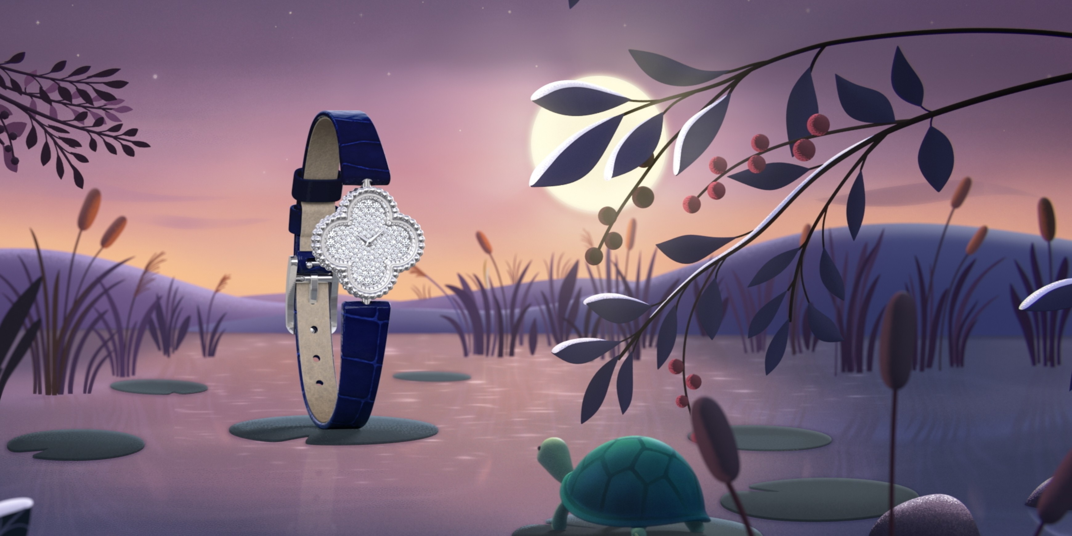 ヴァン クリーフ&アーペル - 1906年にパリのヴァンドーム広場で誕生